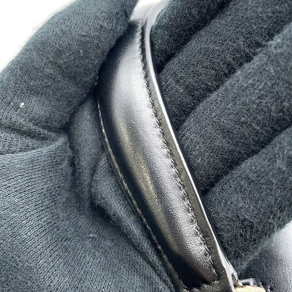 Saint Laurent Handbag Cassandra 2way Shoulder Bag Black - Picture 9 of 10